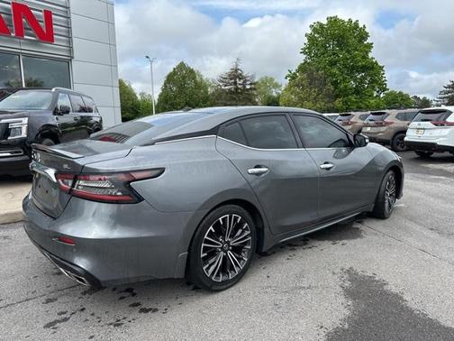 2020 Nissan Maxima 3.5 SL