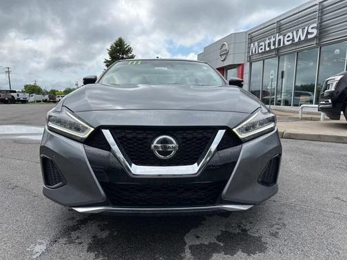 2020 Nissan Maxima 3.5 SL
