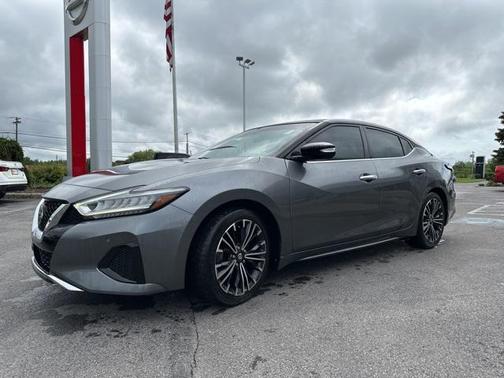 2020 Nissan Maxima 3.5 SL