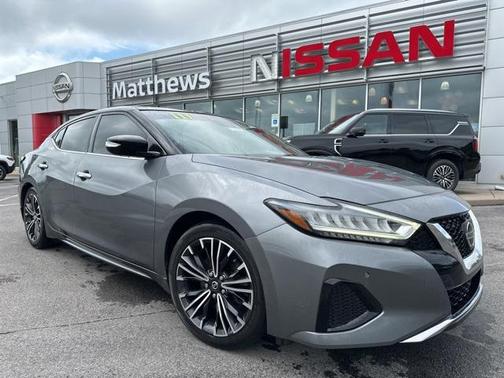 2020 Nissan Maxima 3.5 SL
