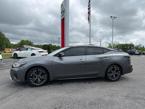 2020 Nissan Maxima 3.5 SL