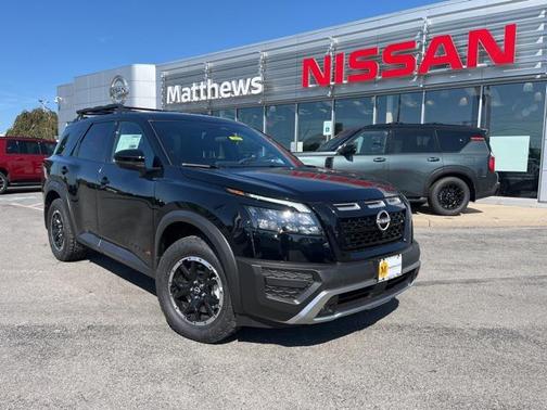 2025 Nissan Pathfinder Rock Creek 4WD