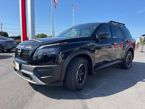 2025 Nissan Pathfinder Rock Creek 4WD