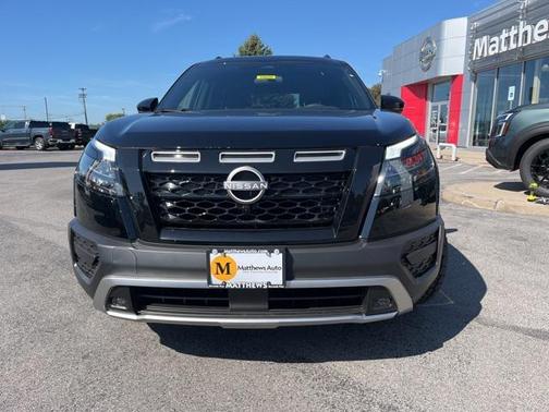 2025 Nissan Pathfinder Rock Creek 4WD