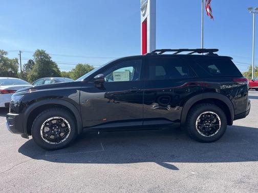2025 Nissan Pathfinder Rock Creek 4WD