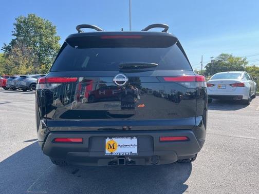 2025 Nissan Pathfinder Rock Creek 4WD