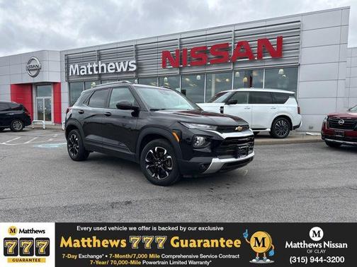 2023 Chevrolet Trailblazer LT