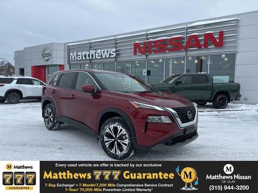 2023 Nissan Rogue SV