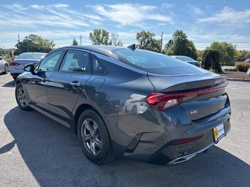 2023 Kia K5 LXS