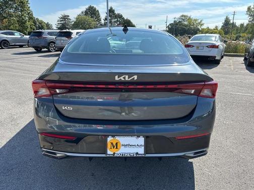 2023 Kia K5 LXS