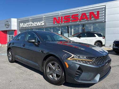 2023 Kia K5 LXS
