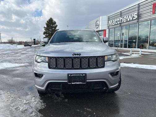 2018 Jeep Grand Cherokee Altitude