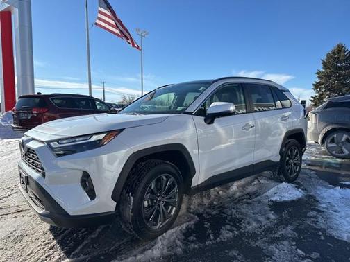 2025 Toyota RAV4 Hybrid Limited