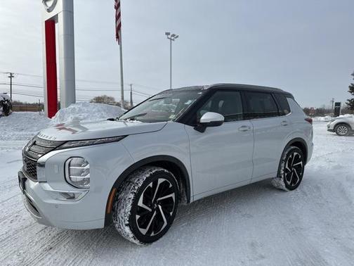 2023 Mitsubishi Outlander SEL 2.5 S-AWC