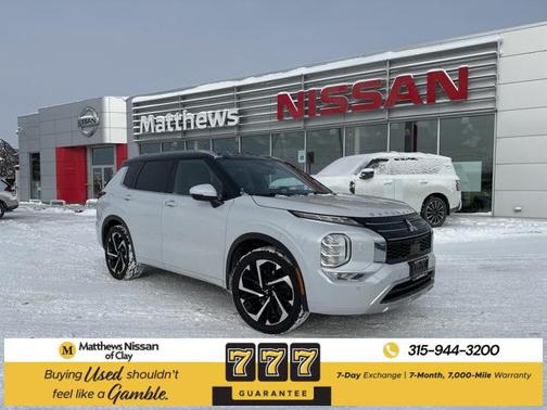 2023 Mitsubishi Outlander SEL 2.5 S-AWC