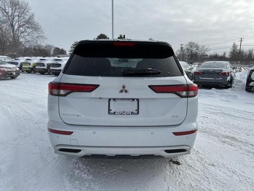 2023 Mitsubishi Outlander SEL 2.5 S-AWC