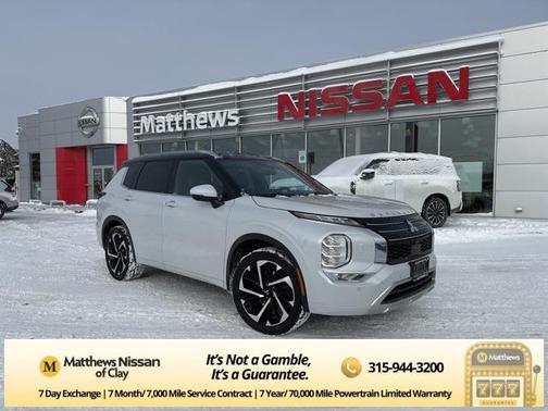 2023 Mitsubishi Outlander SEL 2.5 S-AWC