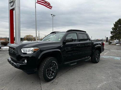2023 Toyota Tacoma SR5