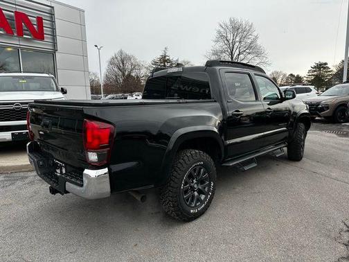 2023 Toyota Tacoma SR5