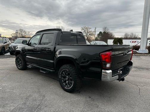 2023 Toyota Tacoma SR5