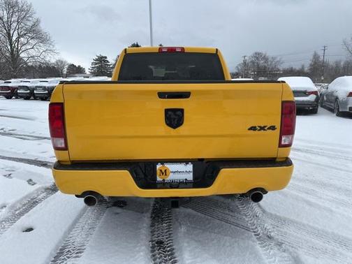 2019 RAM 1500 Express