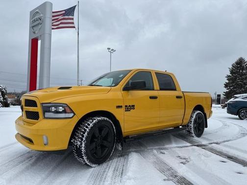 2019 RAM 1500 Express