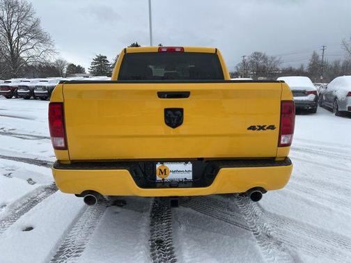 2019 RAM 1500 Express