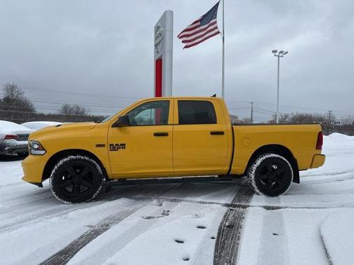 2019 RAM 1500 Express