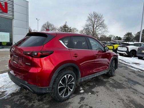 2022 Mazda CX-5 2.5 S Premium Plus Package