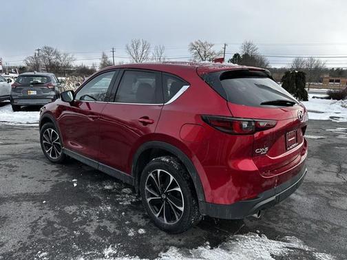2022 Mazda CX-5 2.5 S Premium Plus Package