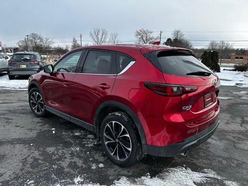 2022 Mazda CX-5 2.5 S Premium Plus Package