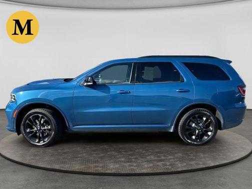Frostbite Pearlcoat 2023 Dodge Durango GT Premium AWD