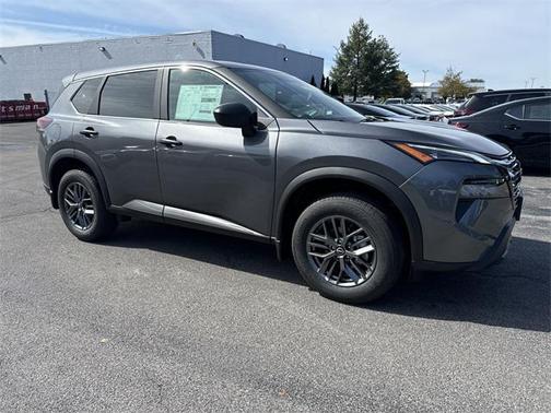 2026 Nissan Rogue S