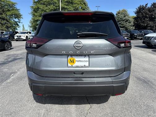 2026 Nissan Rogue S