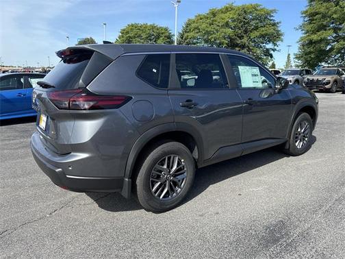 2026 Nissan Rogue S