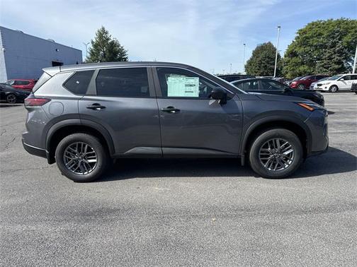2026 Nissan Rogue S