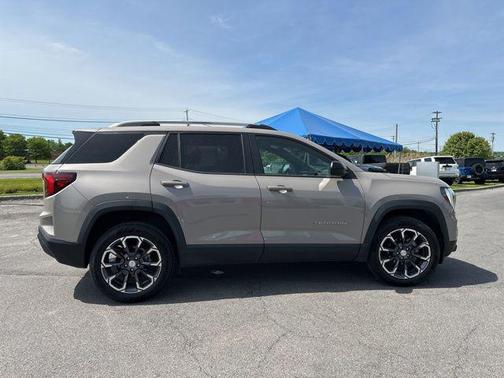 Riverstone Metallic 2025 GMC Terrain AWD Elevation