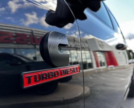 2021 RAM 3500 Limited Crew Cab 4x4 8' Box