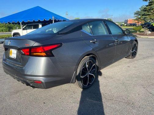 Gun Metallic 2026 Nissan Altima SR FWD