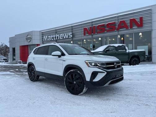 2024 Volkswagen Taos 1.5T SEL