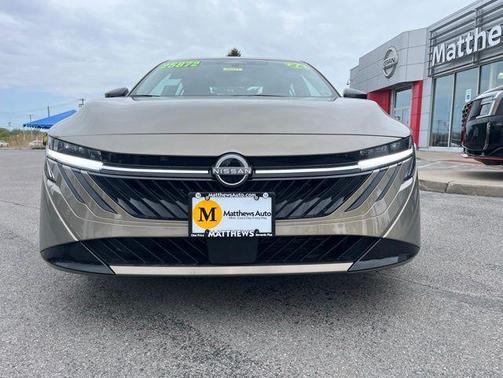 Imperial Bronze 2026 Nissan Sentra SV