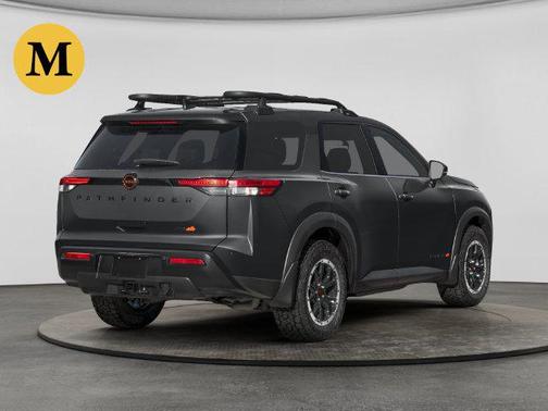 Super Black 2026 Nissan Pathfinder Rock Creek