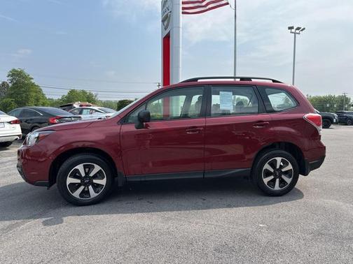 2018 Subaru Forester 2.5i