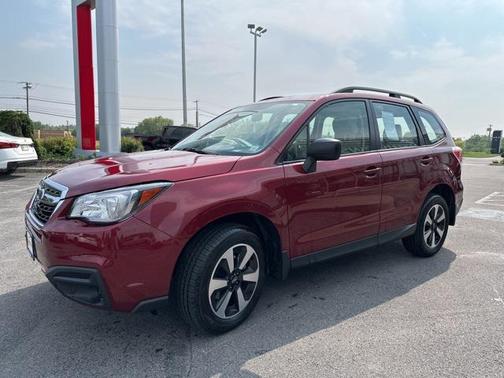 2018 Subaru Forester 2.5i