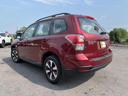 2018 Subaru Forester 2.5i