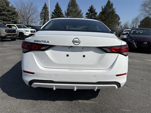 2025 Nissan Sentra S
