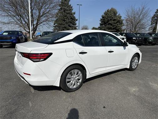 2025 Nissan Sentra S