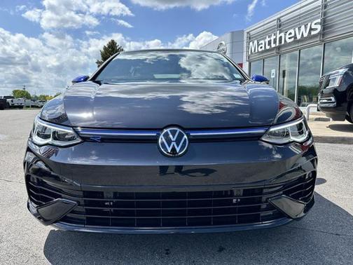 2023 Volkswagen Golf R 20th Anniversary Edition