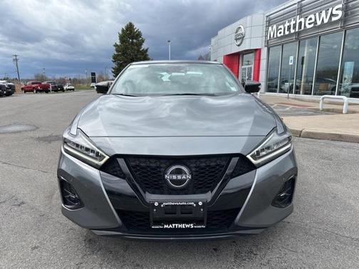 2023 Nissan Maxima SR Xtronic CVT