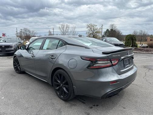 2023 Nissan Maxima SR Xtronic CVT